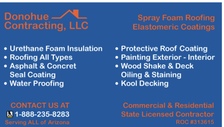 Avatar for Donohue Contracting, LLC