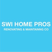 Logo for SWI Home Pros