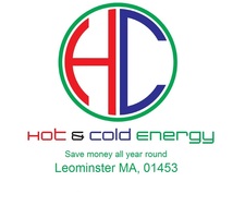 Hot and Cold Energy, LLC logo
