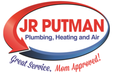 Logo for JR Putman Plumbing, Heating & Air
