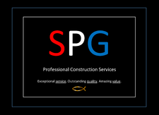 Logo for SPG
