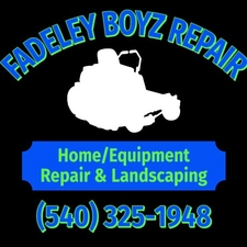 Logo for Fadeley Boyz Repair