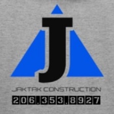 Logo for Jaktak Construction