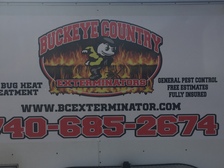 Buckeye Country Exterminators, LLC logo