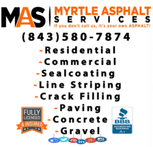 Avatar for Myrtle Asphalt Services