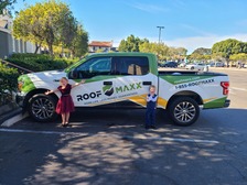 Roof Maxx of Poway logo