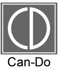 Logo for Can Do Remodeling