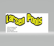 Larsen Pools LLC logo