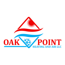 Oak Point Heating and Air, LLC logo