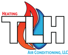 Logo for TLH Heating and Air Conditioning, LLC