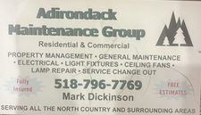 Avatar for Adirondack Maintenance Group