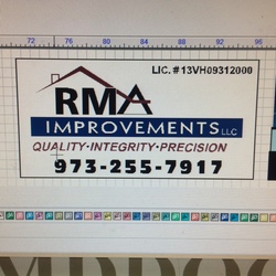 RMA Improvements, LLC logo