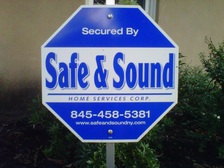 Safe & Sound Home Services logo