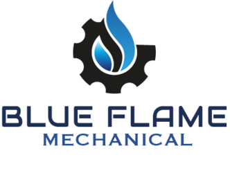 Blue Flame Mechanical, LLC logo