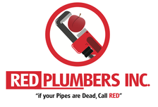 Red Plumbers, Inc. logo