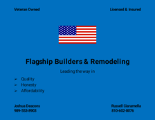 Flagship Builders, LLC logo