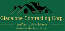 Giacalone Contracting logo