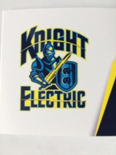 Logo for Knight Electric, Inc.