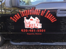 Logo for Home Inspections of Kansas
