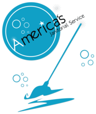 America's Janitorial Service logo