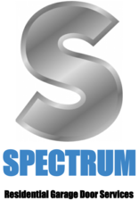 Spectrum Garage Doors logo
