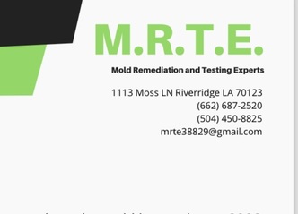 Mold Remediation & Testing Experts logo