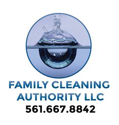 Family Cleaning Authority logo