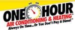 Tiger Air Services, Inc. DBA One Hour Air Conditioning & Heating logo