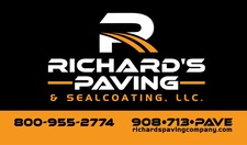 Richard's Paving and Sealcoating, LLC logo