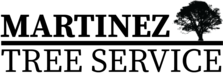 Logo for Martinez Tree Service
