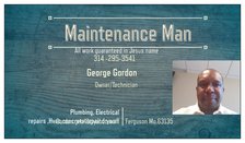 Logo for Tallahassee Handyman