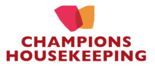 Logo for Champions Housekeeping, LLC