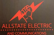 Allstate Electric and Communications, LLC logo