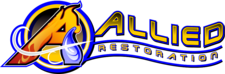 Logo for Allied Wind, Flood, and Fire Restoration, Inc.