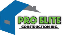 Pro Elite Construction, Inc. logo