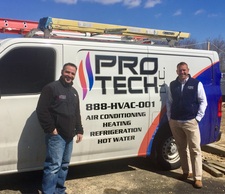Avatar for Pro-Tech HVAC Home