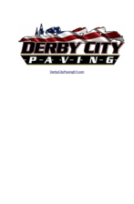 Derby City Paving logo