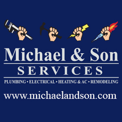 Michael & Son Services, Inc. logo