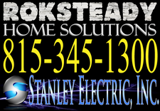 Logo for Roksteady Home Solutions