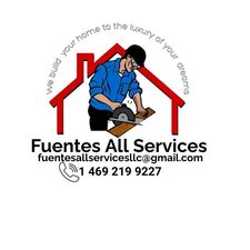 Logo for Fuentes All Services