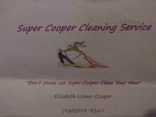 Avatar for Super Cooper Cleaning Services