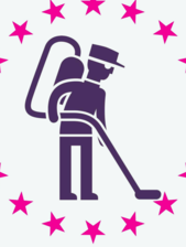 Logo for Every Nook & Cranny Cleaning Service