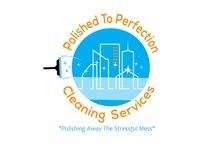 Polished to Perfection Cleaning Service logo
