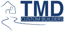 Logo for TMD Custom Builders Facebook