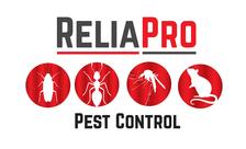 Logo for Reliapro Pest Control, LLC