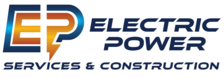 Logo for Electric Power Services & Construction, LLC