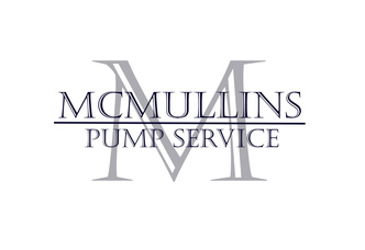 McMulllins Pump Service logo