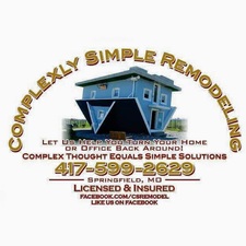 Avatar for Complexly Simple Remodeling