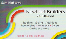 New Look Builders logo