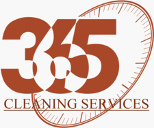 365 Days Cleaning Service logo